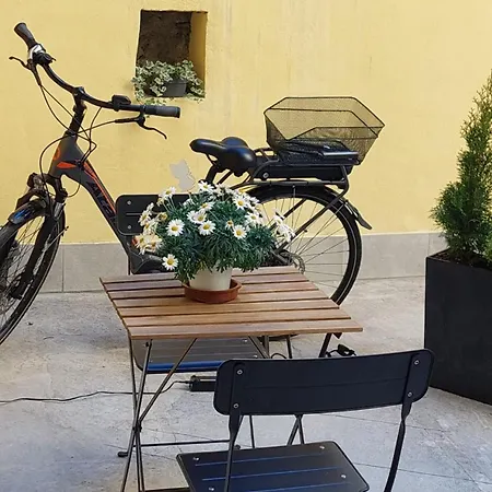 Civico46 Apartmán Domodossola